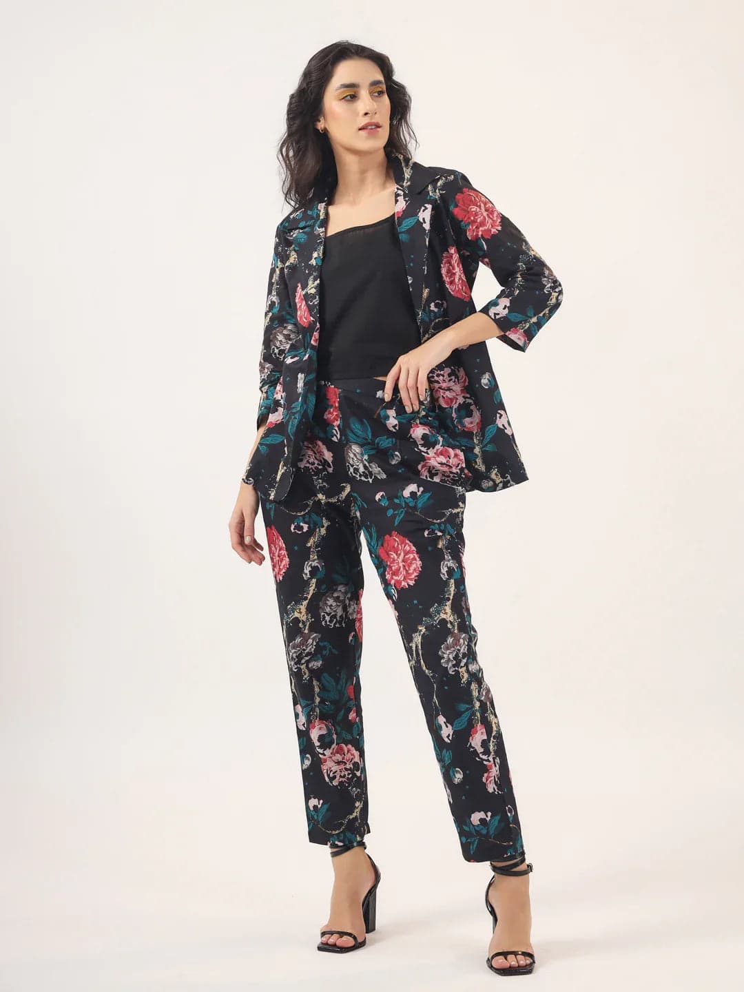 Mokogai Midnight Bloom Rest Pair
