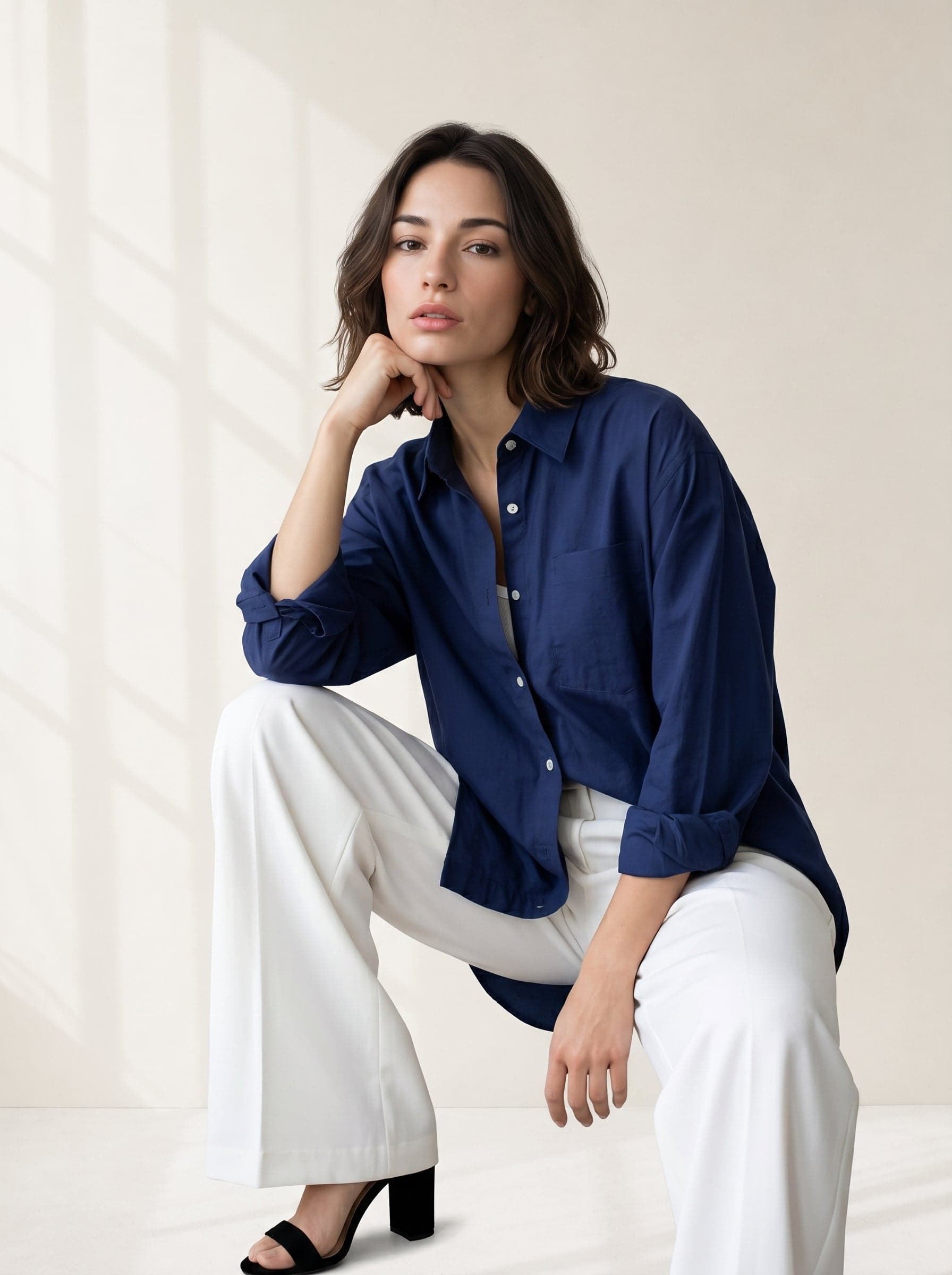 Mokogai Harbor Spread Shirt